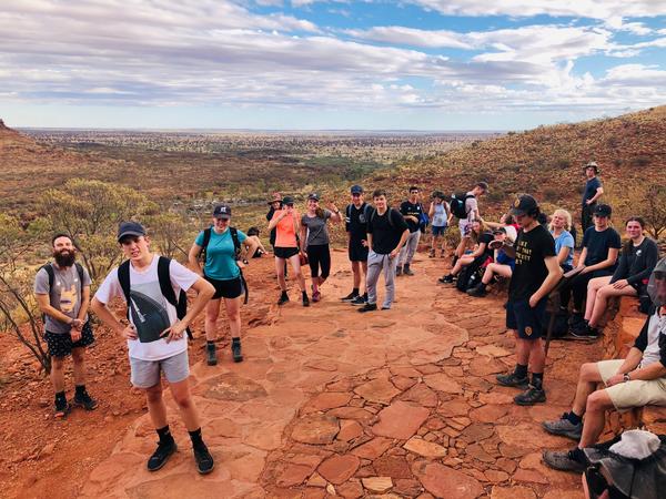 Associate Principal, Operations Report Banner Photo