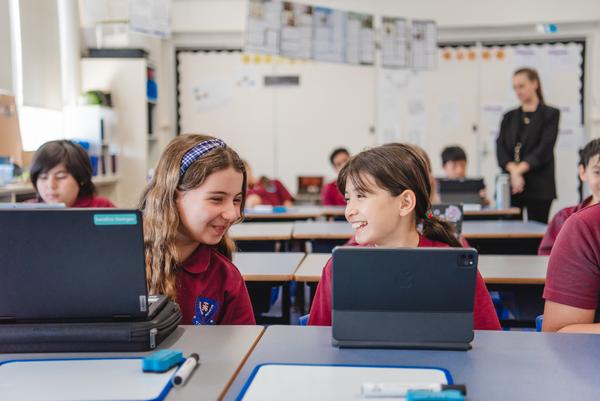 Classroom News Banner Photo