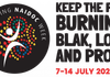 NAIDOC Week Banner Photo