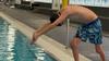 Swimming Banner Photo