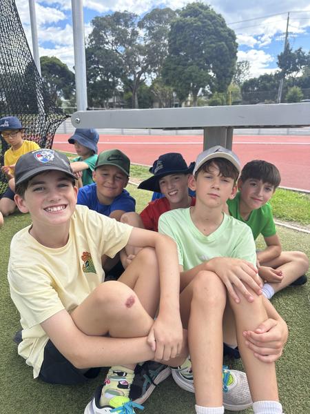 House Athletics Carnival Banner Photo