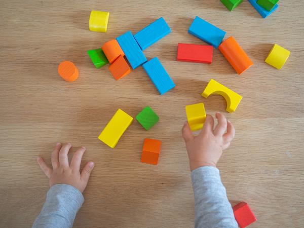 Foundation Guided Play  Banner Photo
