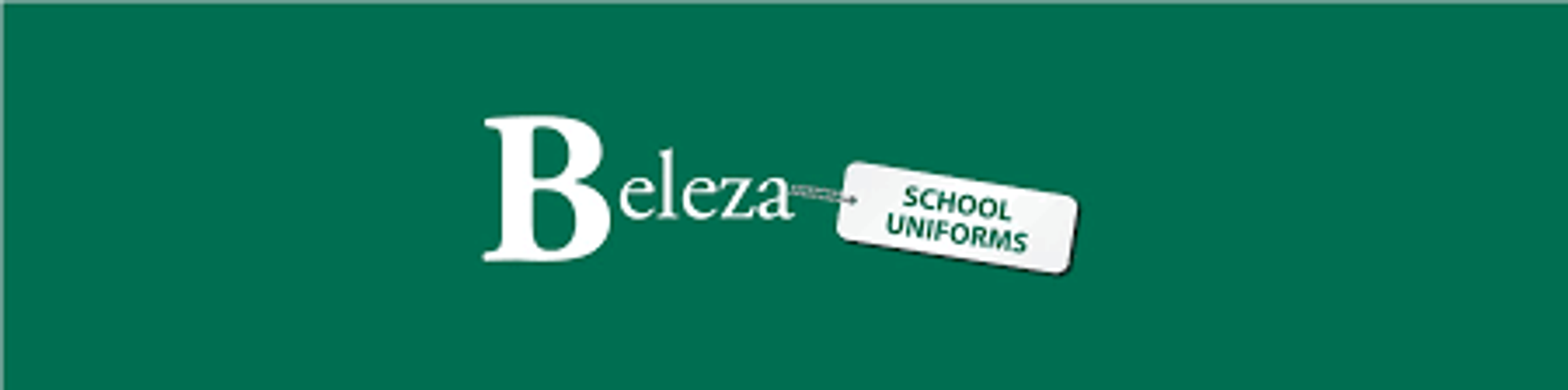 Beleza School Uniforms - Trading Hours Banner Photo