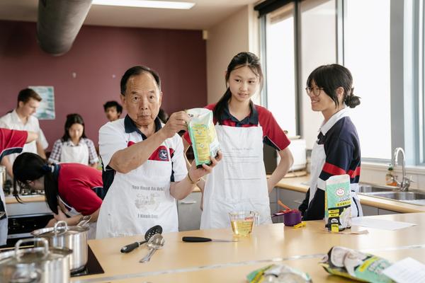 Lunar New Year Banner Photo