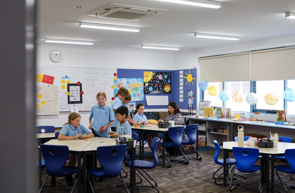 Science Banner Photo