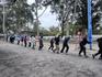 Year 9 The Summit Camp - Taking on the Challenge Banner Photo