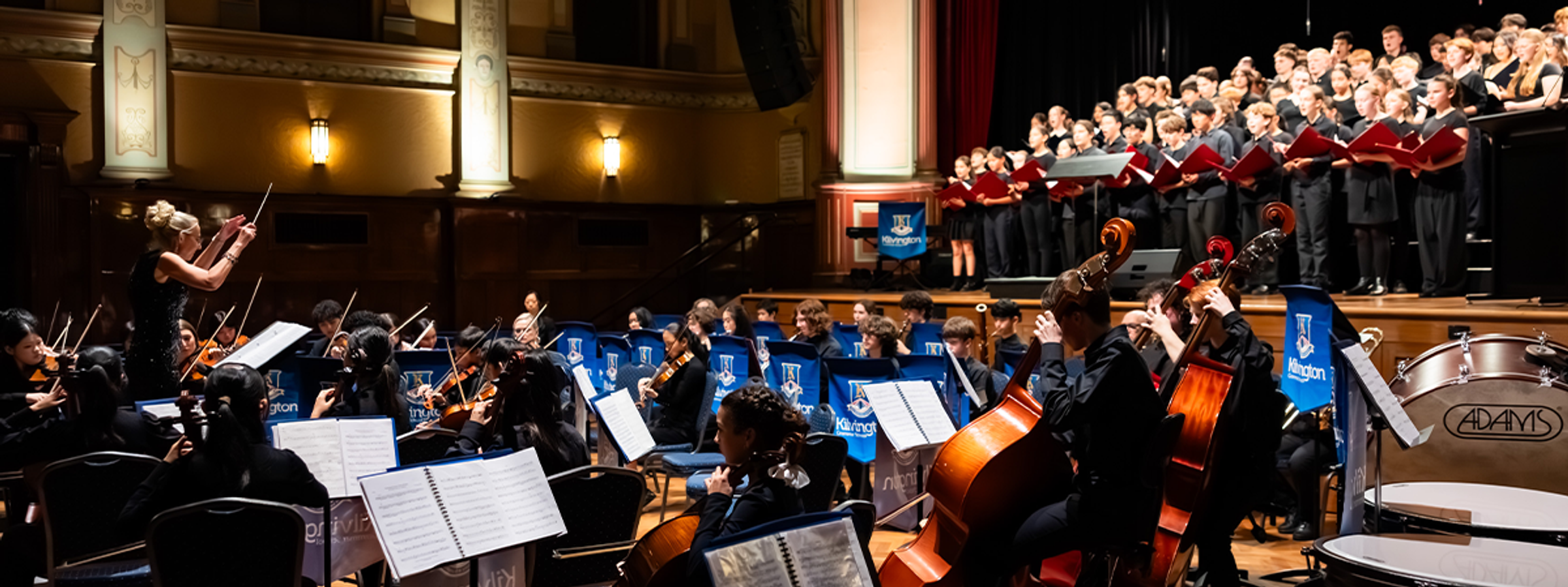 The power of music in education Banner Photo