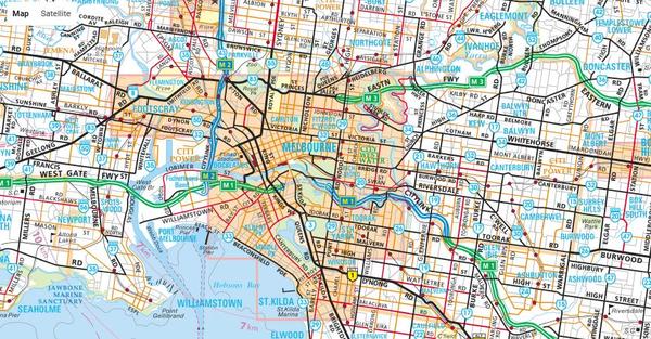 OUT & ABOUT Banner Photo