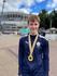 National Gymnastics Championships Banner Photo