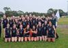 Intermediate Girls AFL Banner Photo
