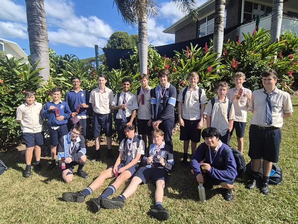 Chess Winners Banner Photo