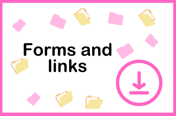 Medical Forms, Links & More  Banner Photo