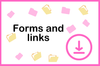 Medical Forms, Links & More  Banner Photo