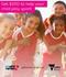 Get Active Kids Voucher Program Banner Photo