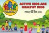 Walk Safely to School Day Banner Photo