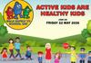 Walk Safely to School Day Banner Photo