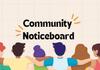 Community Noticeboard Banner Photo