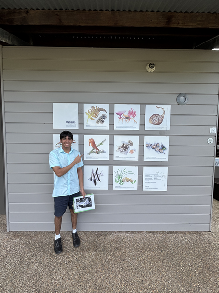 Year 12 Geography – Chowder Bay Sydney Harbour   Banner Photo