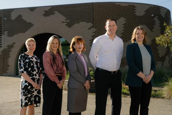 PRINCIPAL'S REPORT Banner Photo