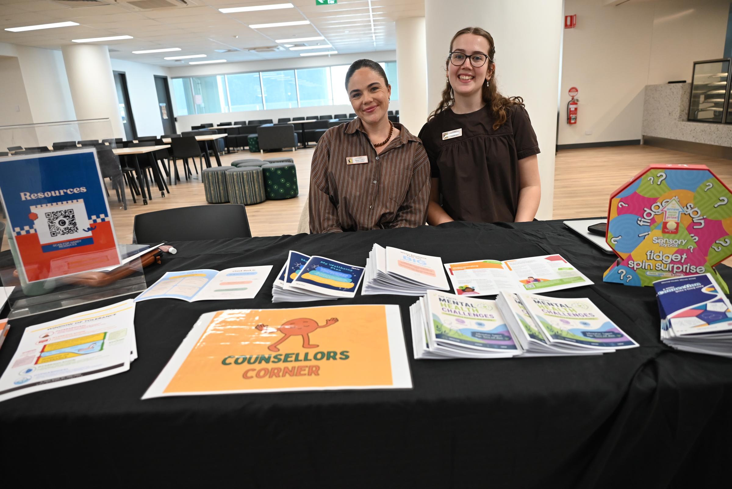 Counsellor's Corner Banner Photo
