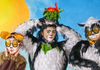 Madagascar: A Musical Adventure Jr. Banner Photo