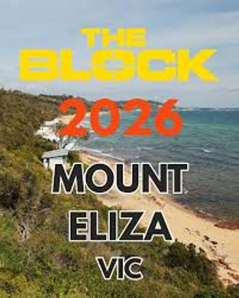 THE BLOCK VISITS MOUNT ELIZA SECONDARY  Banner Photo