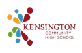 Kensington Community High School News Logo