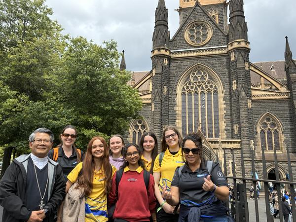 From the Leader of Faith and Mission Banner Photo