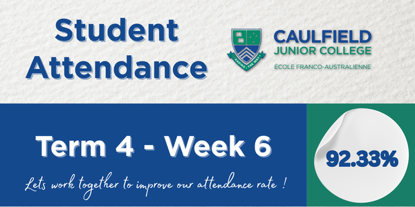 Student Attendance Banner Photo