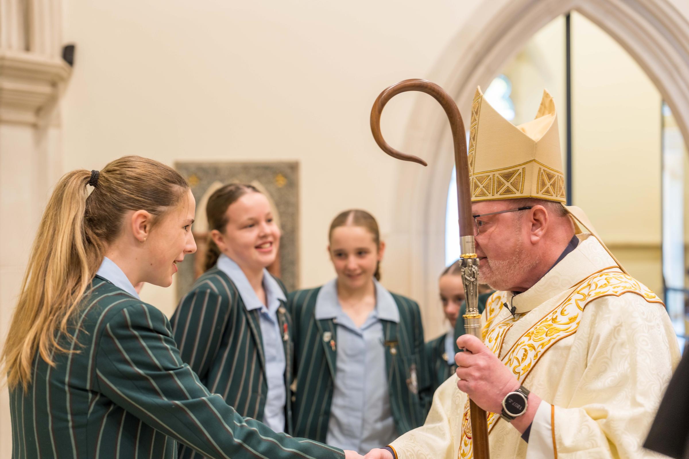 From the Director of Junior School  Banner Photo