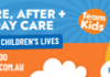 Team Kids Banner Photo