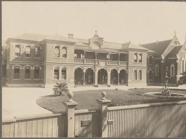 St Joseph’s College, Echuca Banner Photo