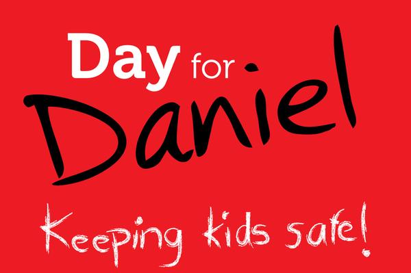 Day for Daniel- Keeping Kids Safe! Banner Photo