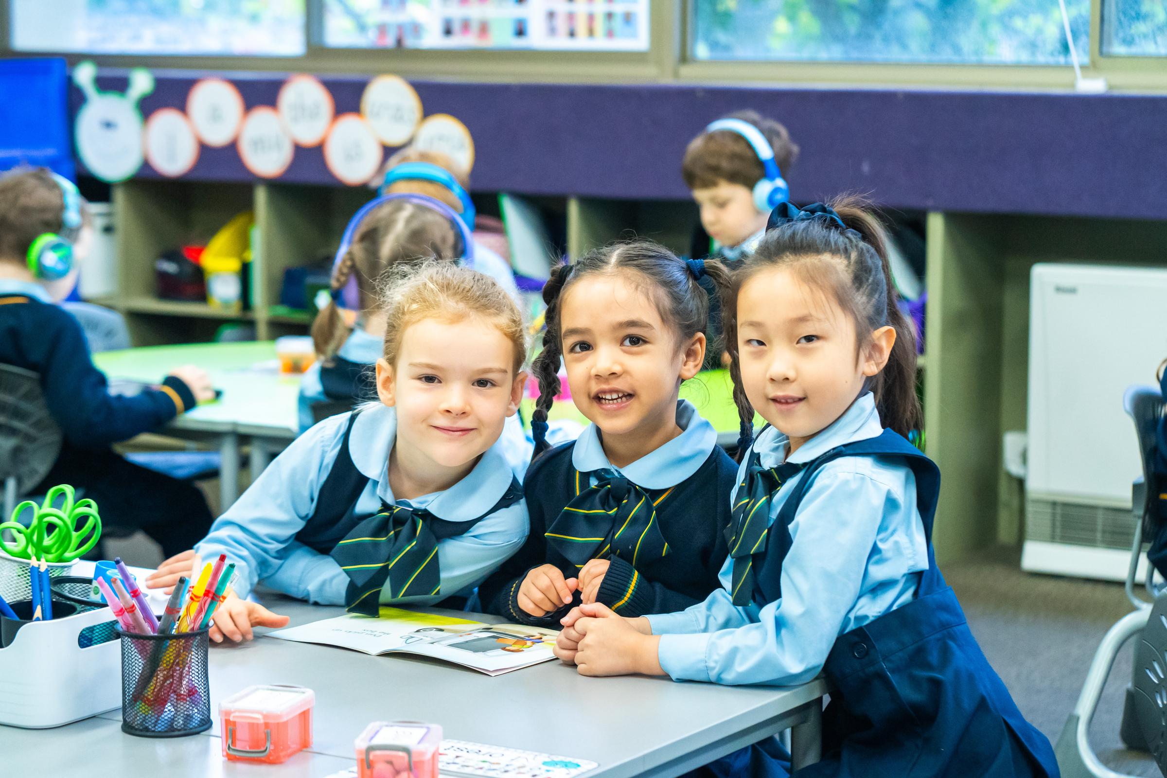 Deputy Principal's Report Banner Photo