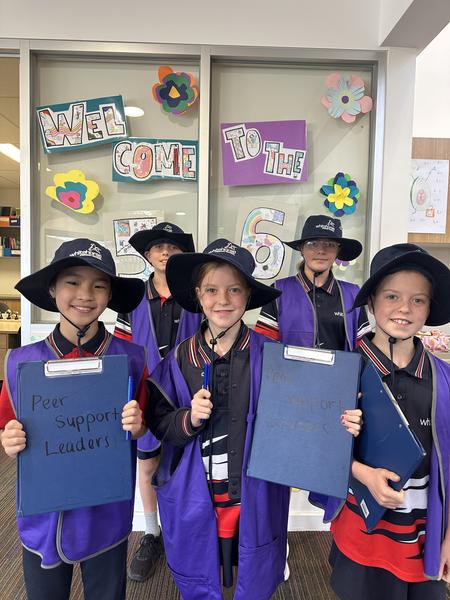 Principal's Report Banner Photo