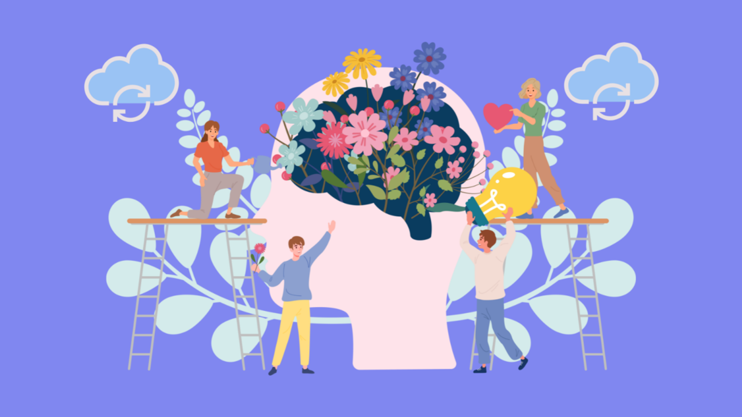 Director of Wellbeing  Banner Photo