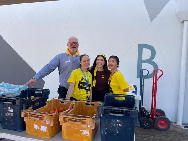 R U OK? DAY Banner Photo