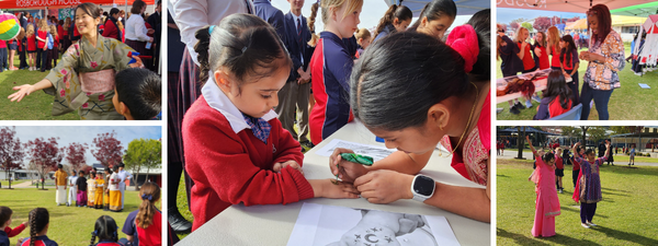 Multicultural Day Banner Photo