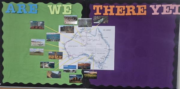 Grade 2 Report Banner Photo