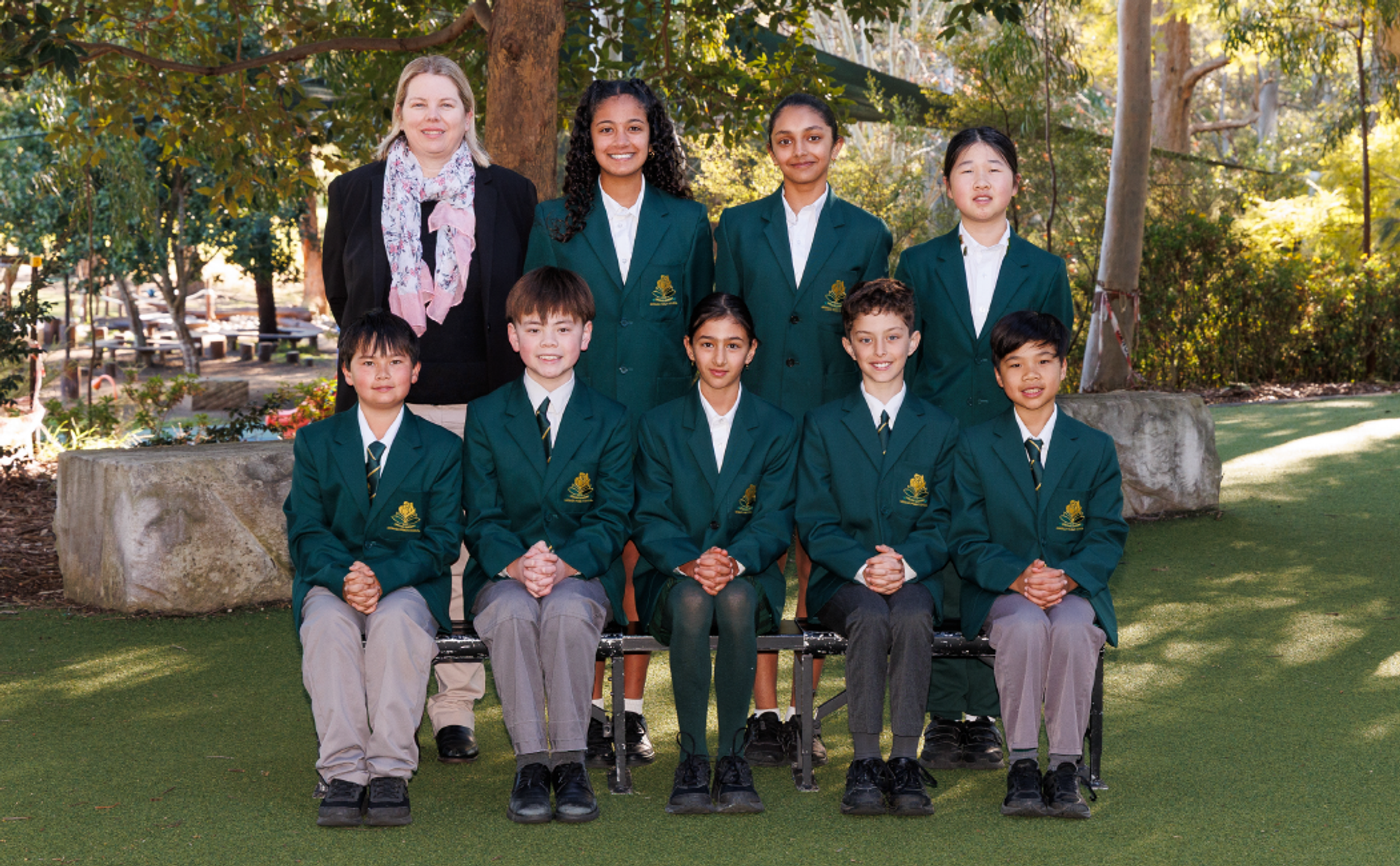 Principal's Message Banner Photo