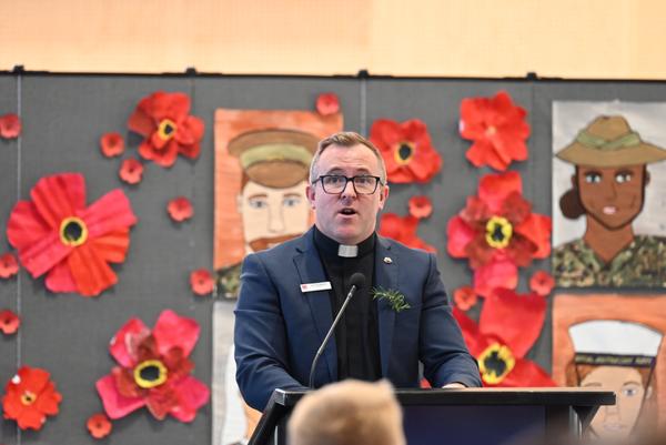 Chaplain's Chat Banner Photo