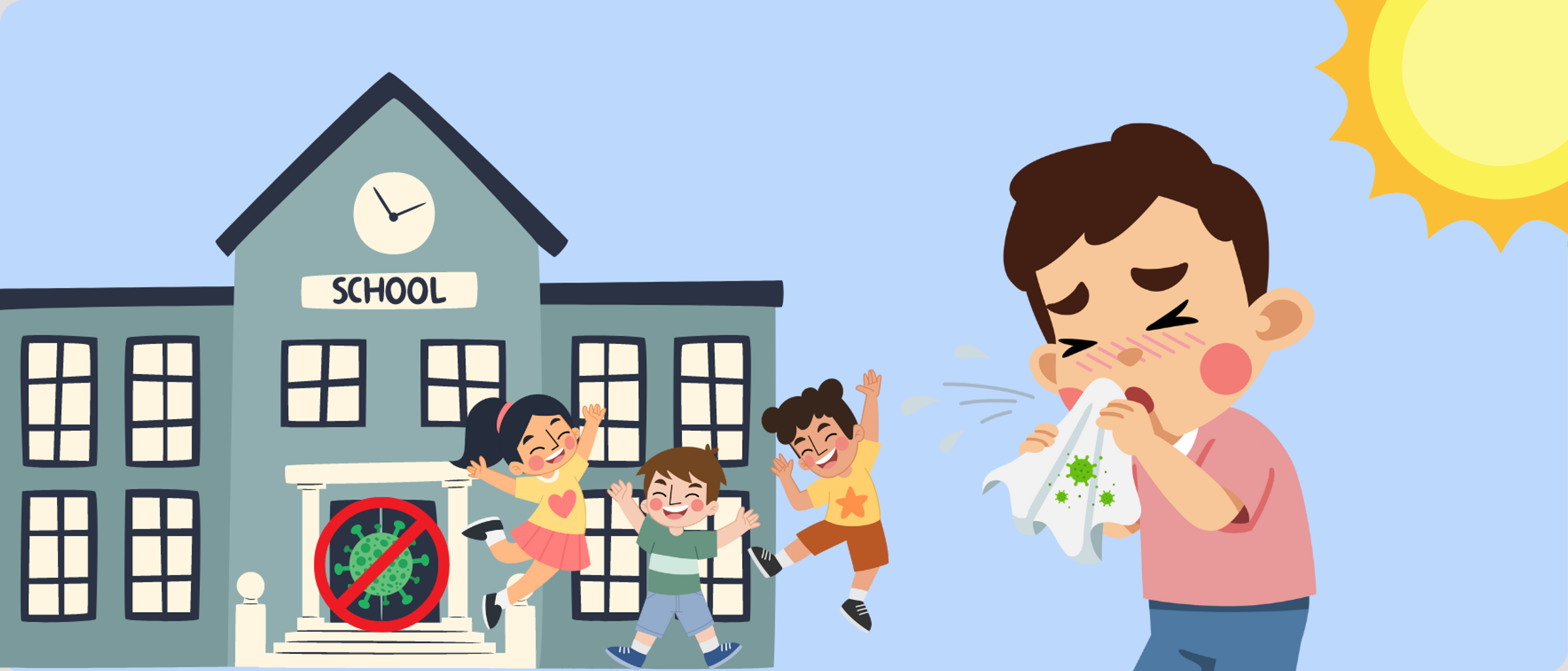 First Aid Banner Photo