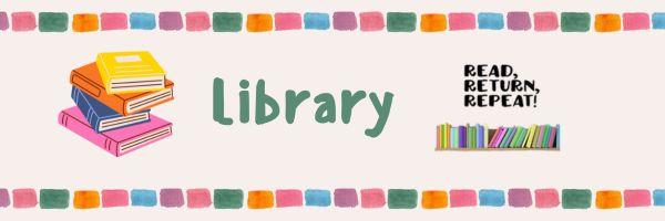 Library  Banner Photo