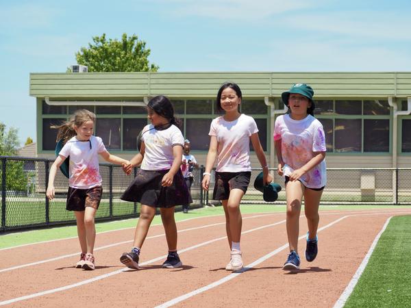Annual Colour Run! Banner Photo