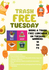 Trash Free Tuesday  Banner Photo