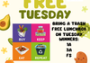 Trash Free Tuesday Banner Photo