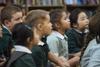 Positive Behaviour for Learning  Banner Photo