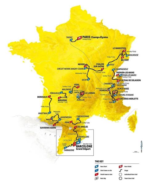 French Corner Banner Photo