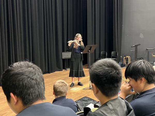 Performing Arts Banner Photo