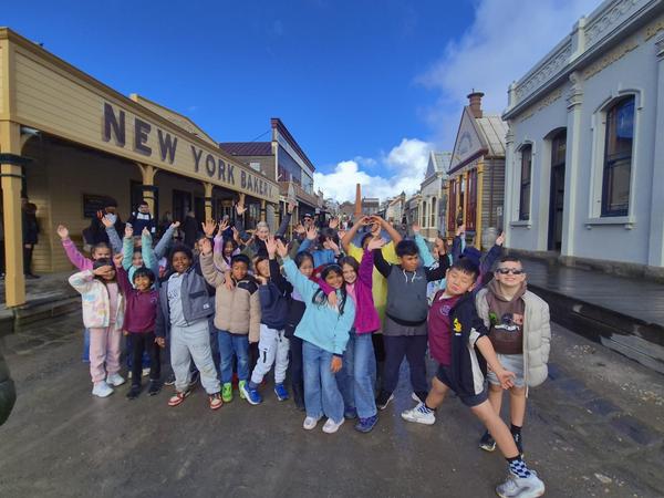 YEAR 3 / 4's NEWS Banner Photo